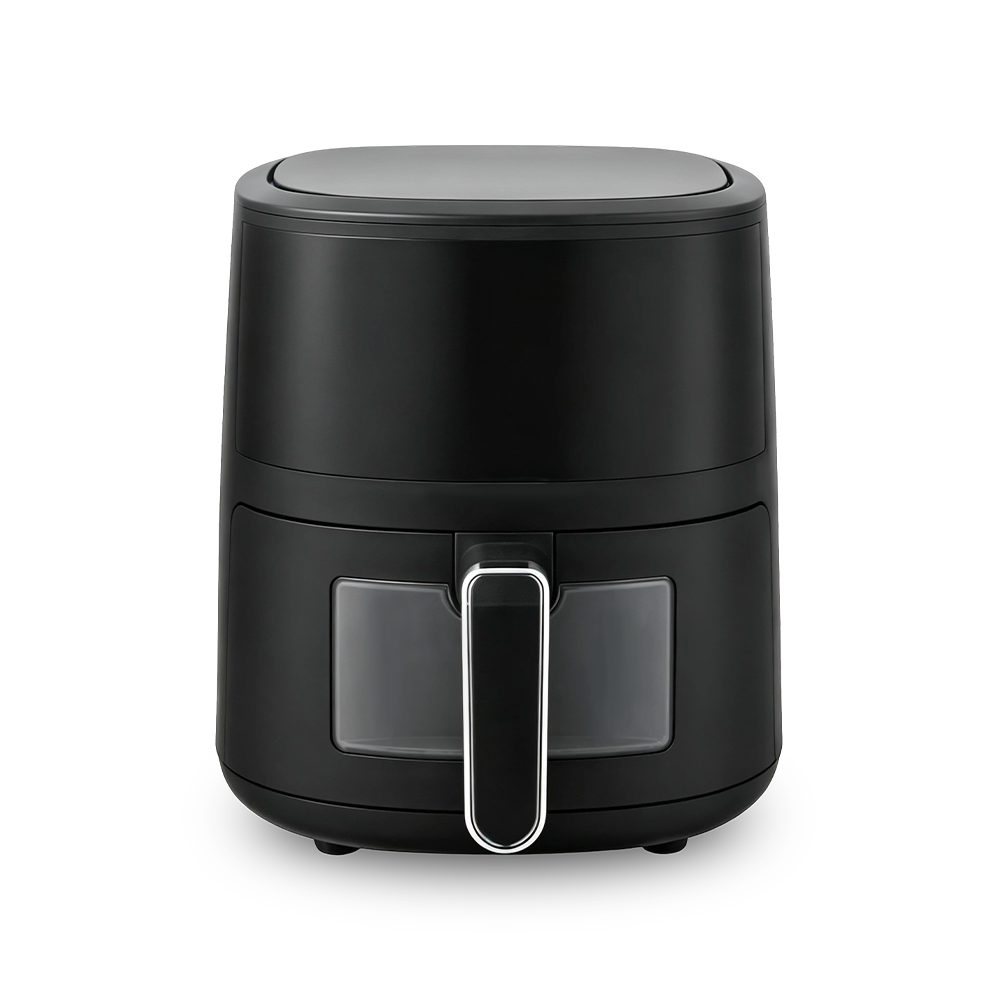 Farveskærm Synlig Air Fryer