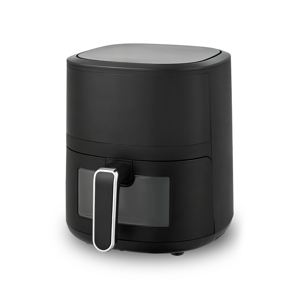 Farveskærm Synlig Air Fryer