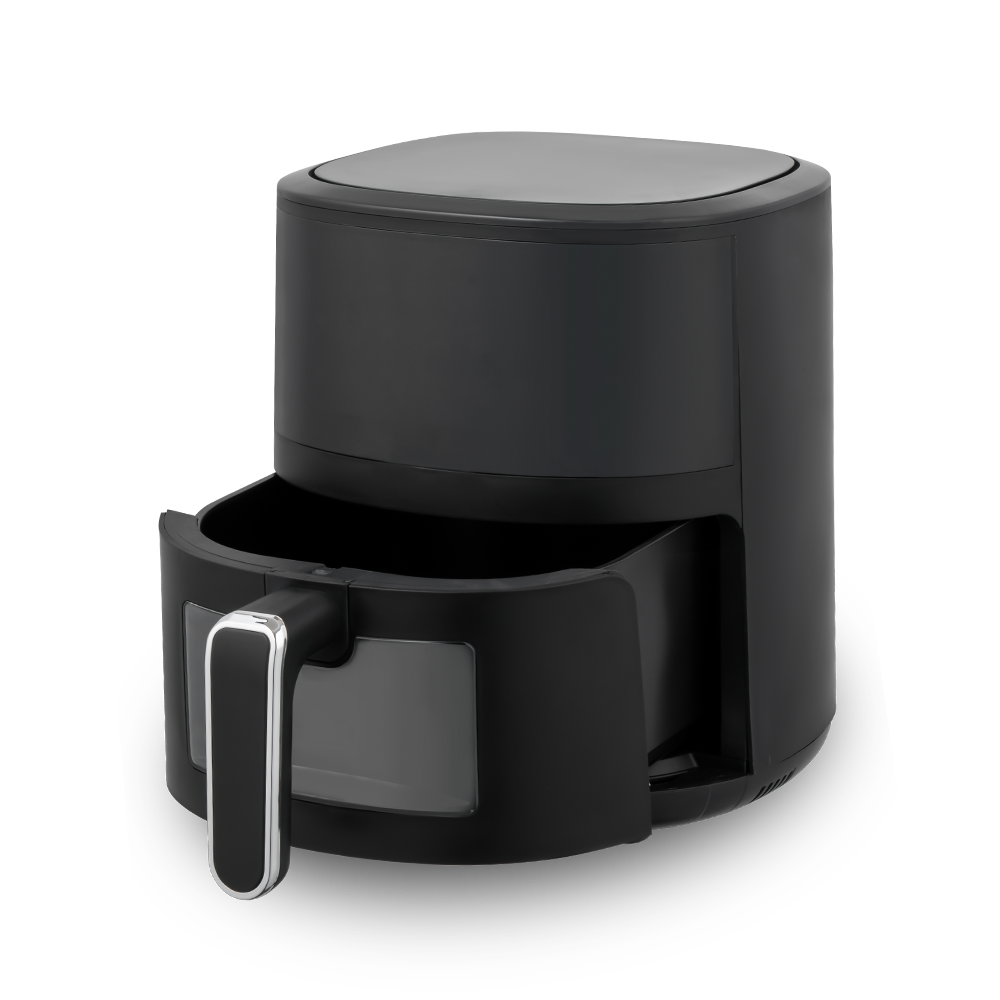 Farveskærm Synlig Air Fryer