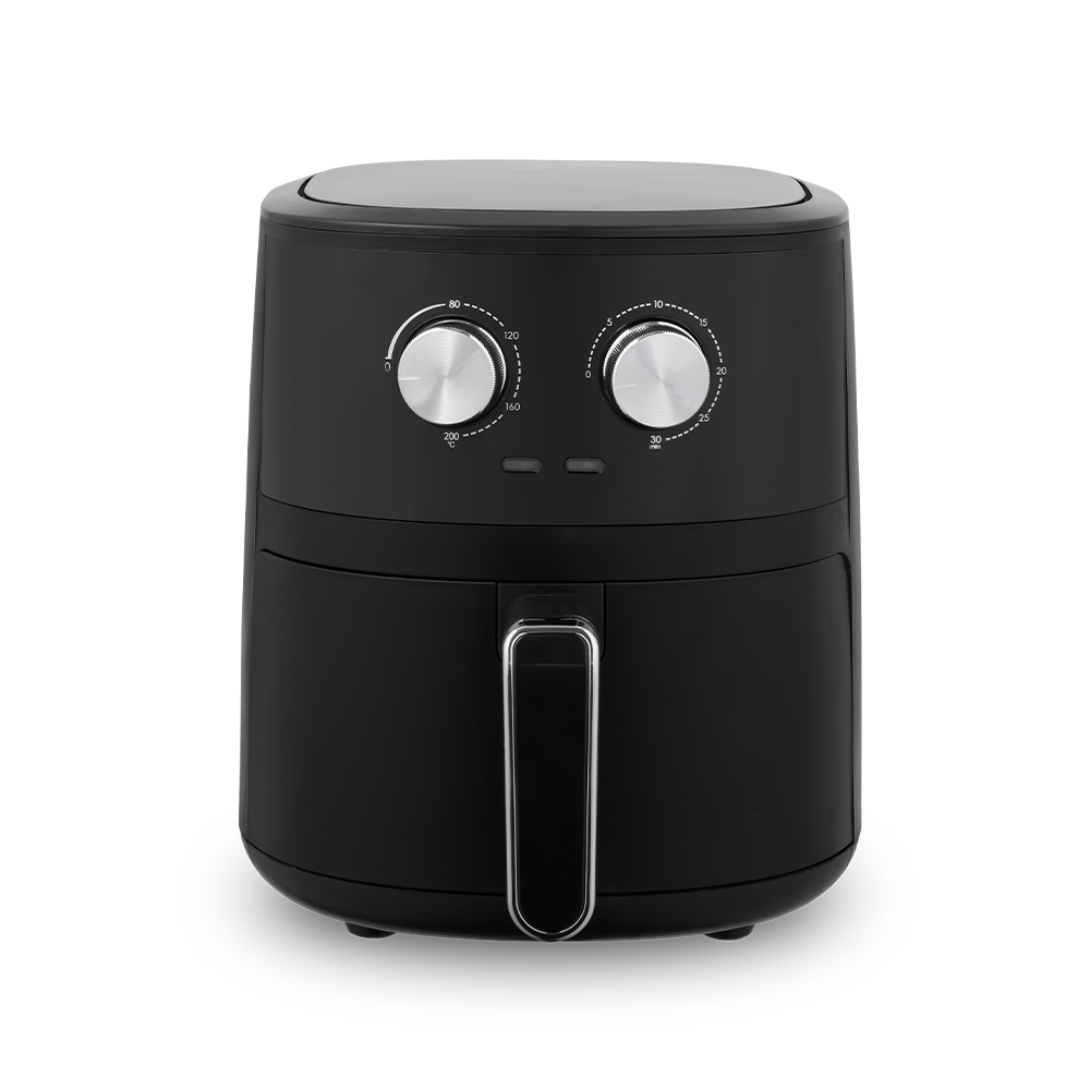 Klassisk Mekanisk Knob Air Fryer