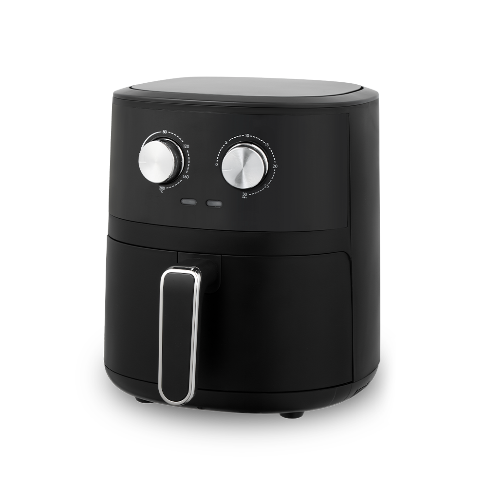 Klassisk Mekanisk Knob Air Fryer