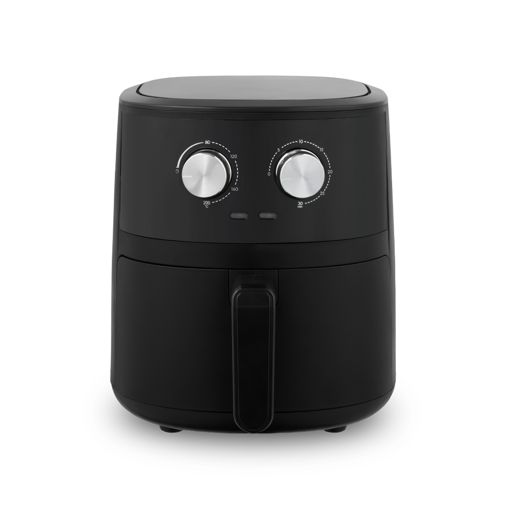 Klassisk Mekanisk Knob Air Fryer