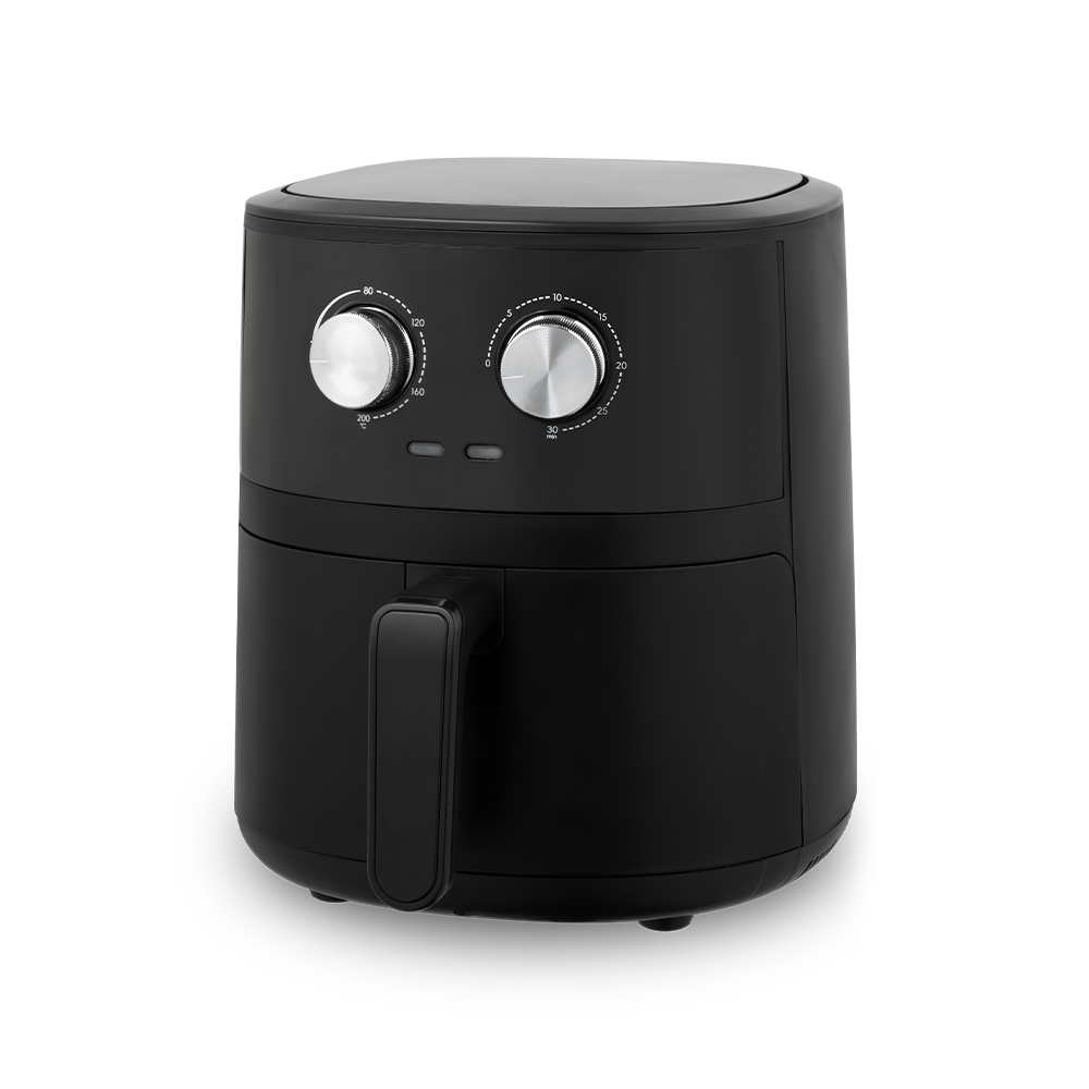 Klassisk Mekanisk Knob Air Fryer