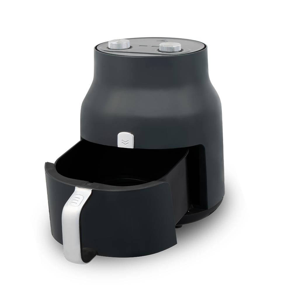 Dual-knap let-at-kontrollere Air Fryer