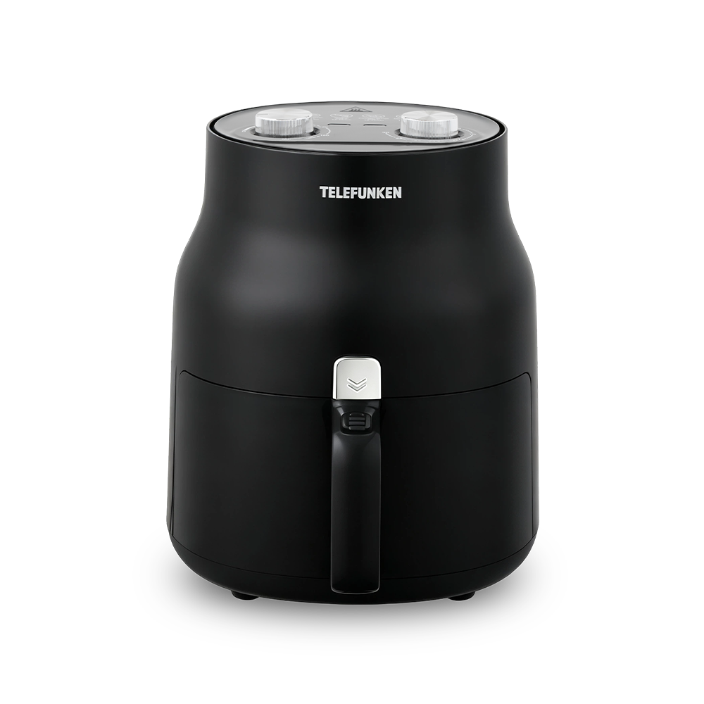 Dual-knap let-at-kontrollere Air Fryer