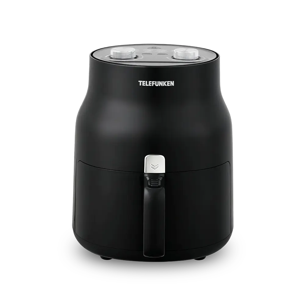 Dual-knap let-at-kontrollere Air Fryer
