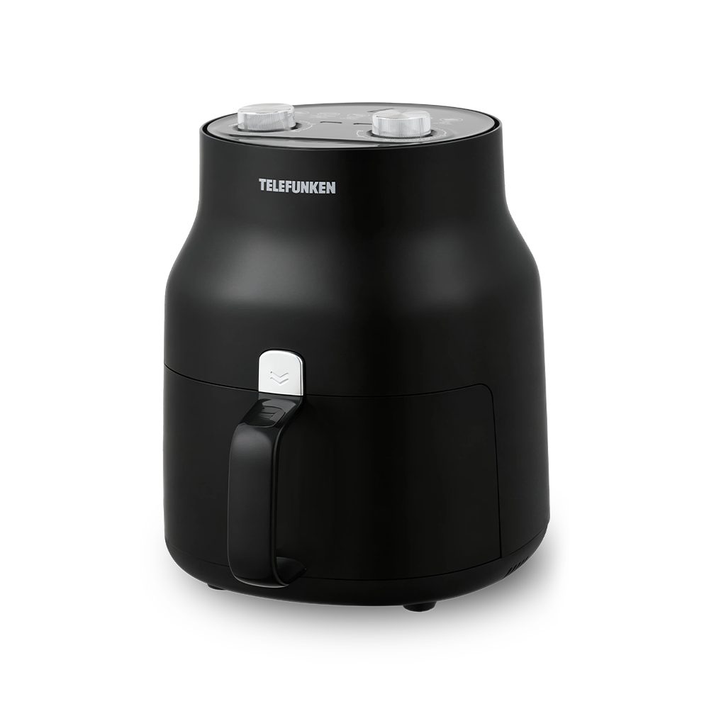 Dual-knap let-at-kontrollere Air Fryer