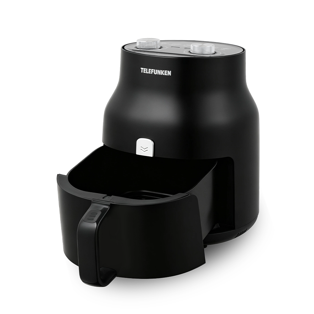 Dual-knap let-at-kontrollere Air Fryer
