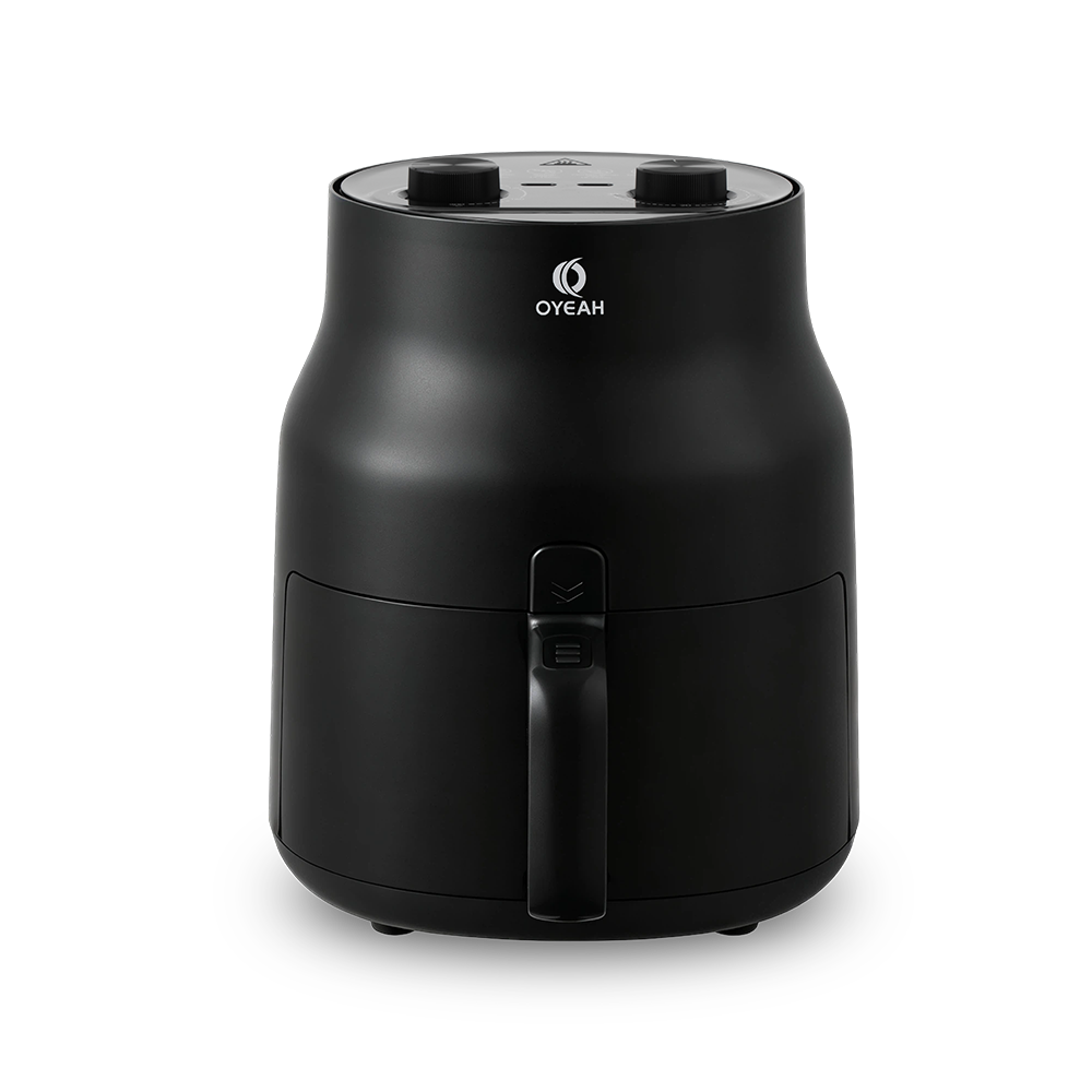 Dual-knap let-at-kontrollere Air Fryer