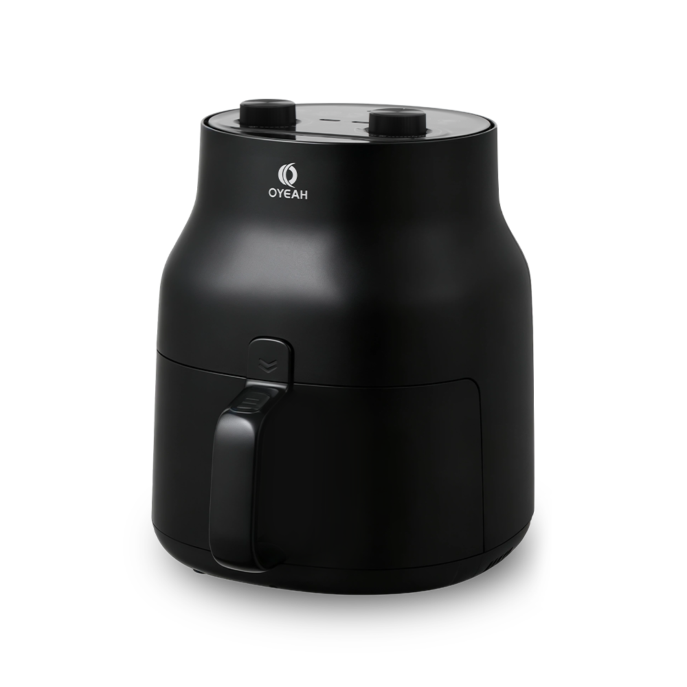 Dual-knap let-at-kontrollere Air Fryer