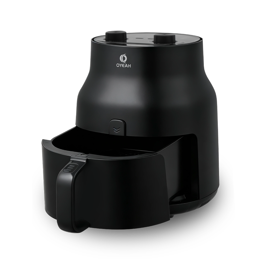Dual-knap let-at-kontrollere Air Fryer