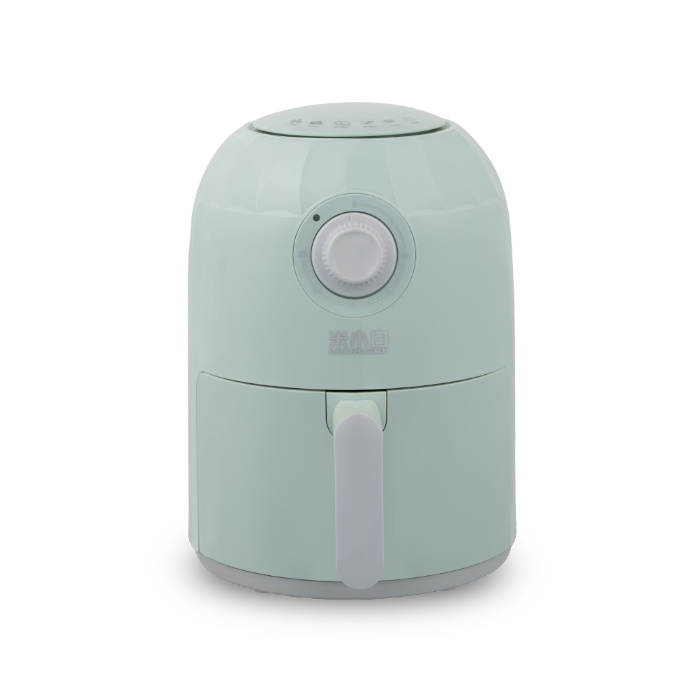 Mini Macaron-farvet Air Fryer