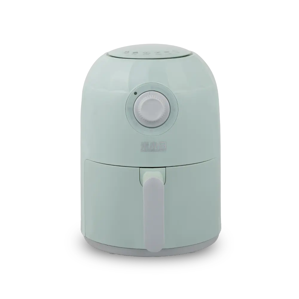 Mini Macaron-farvet Air Fryer