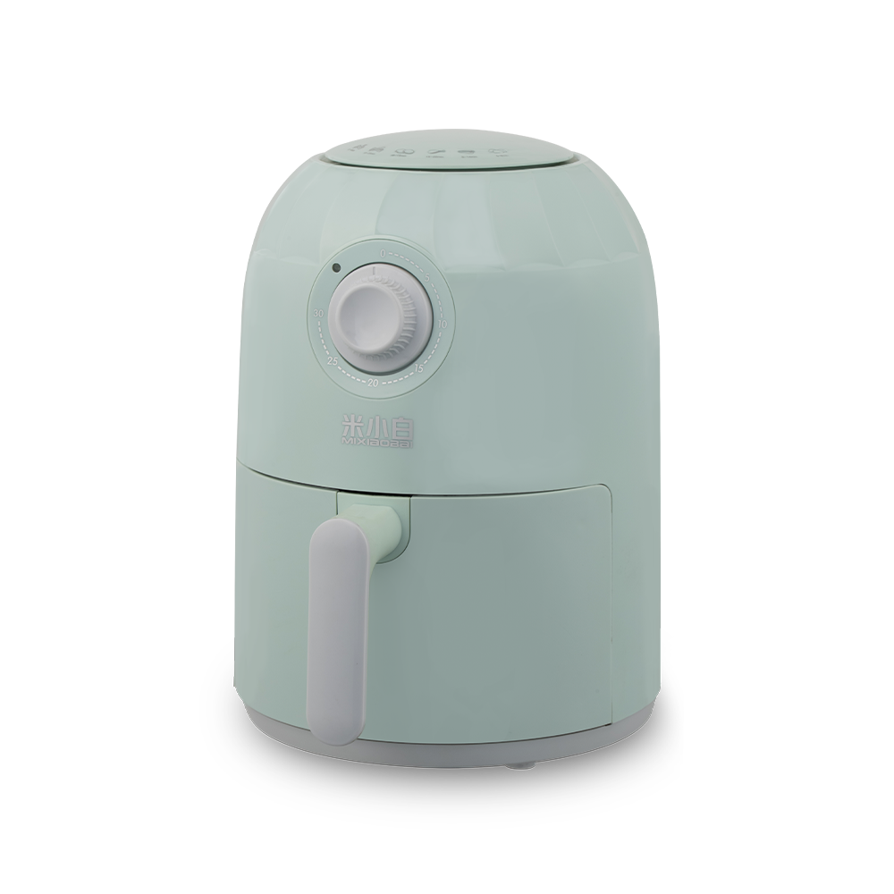 Mini Macaron-farvet Air Fryer