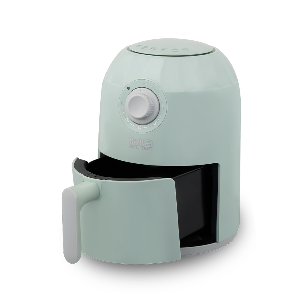 Mini Macaron-farvet Air Fryer