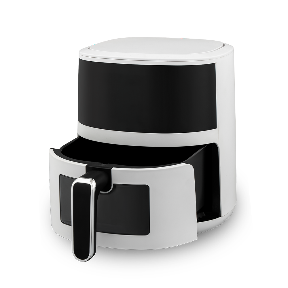 Farveskærm Synlig Air Fryer