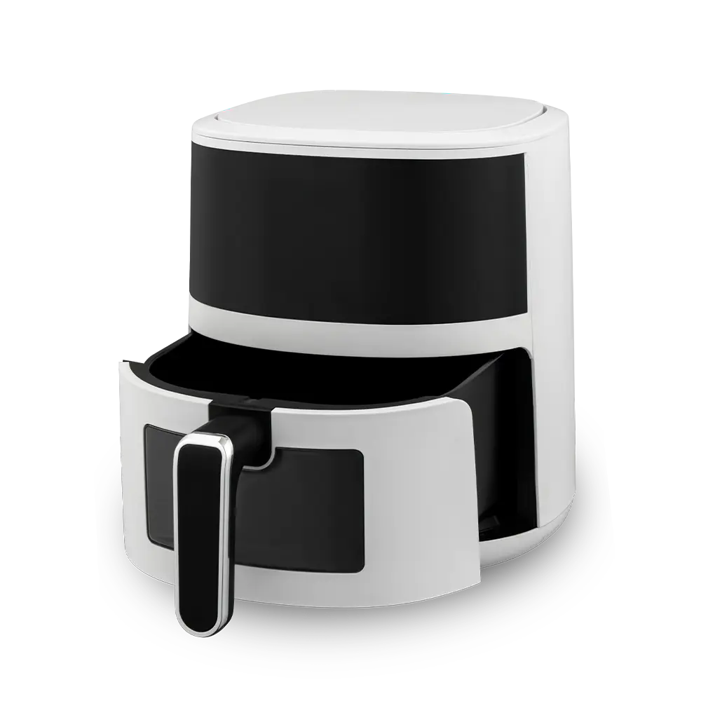 Farveskærm Synlig Air Fryer