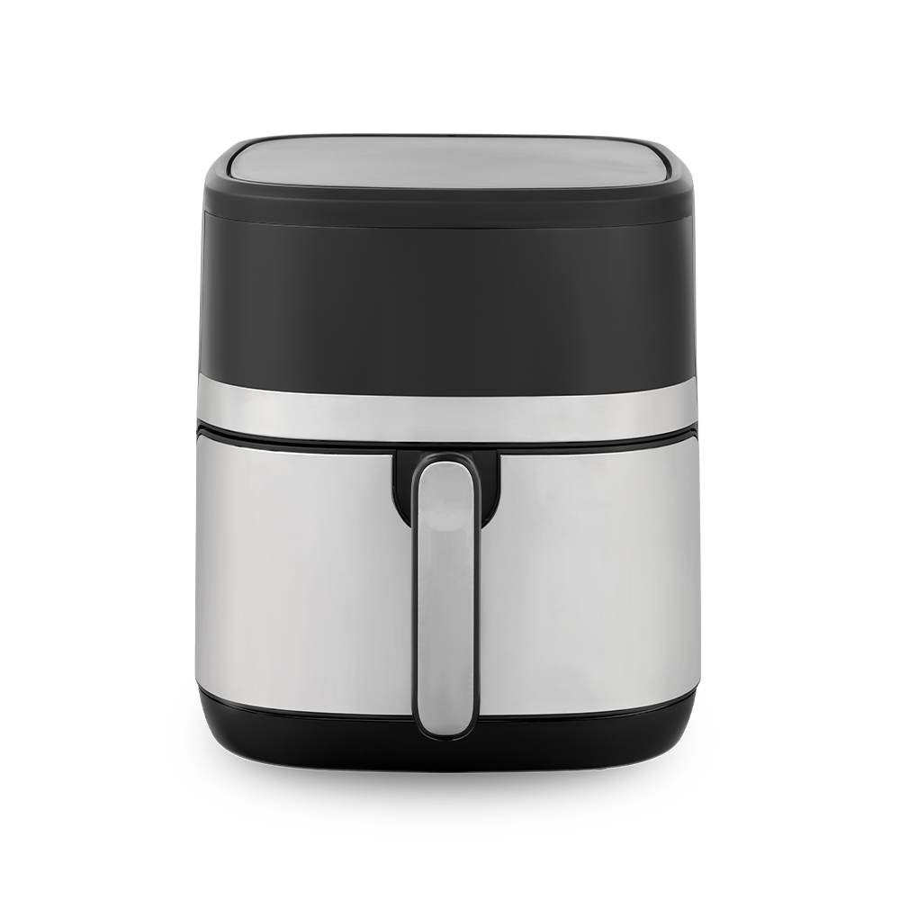 Stål Touchscreen Farveskærm Air Fryer