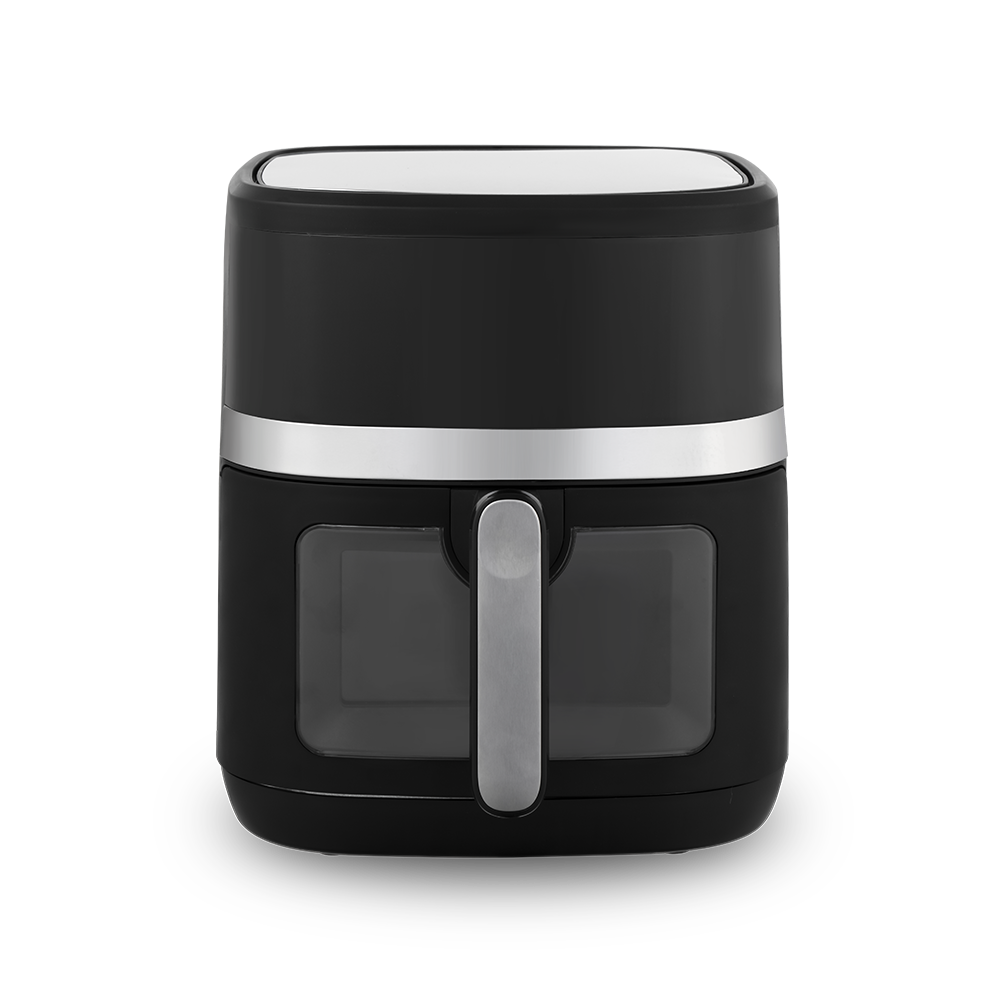 Blank hvid Touch Control Air Fryer