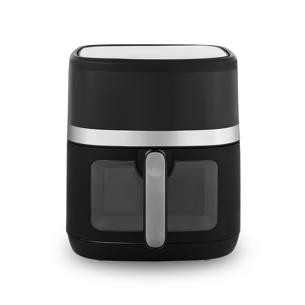 Blank hvid Touch Control Air Fryer
