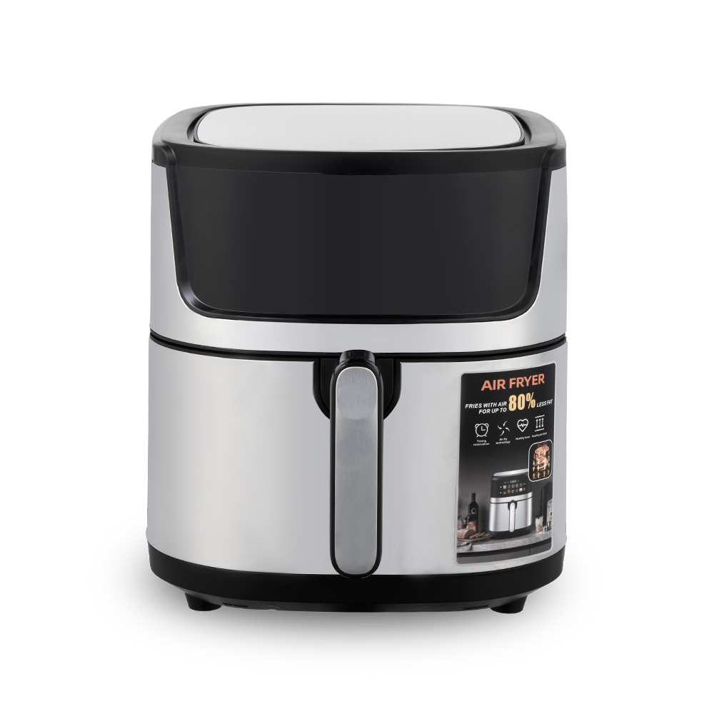 Enkel lukket Air Fryer