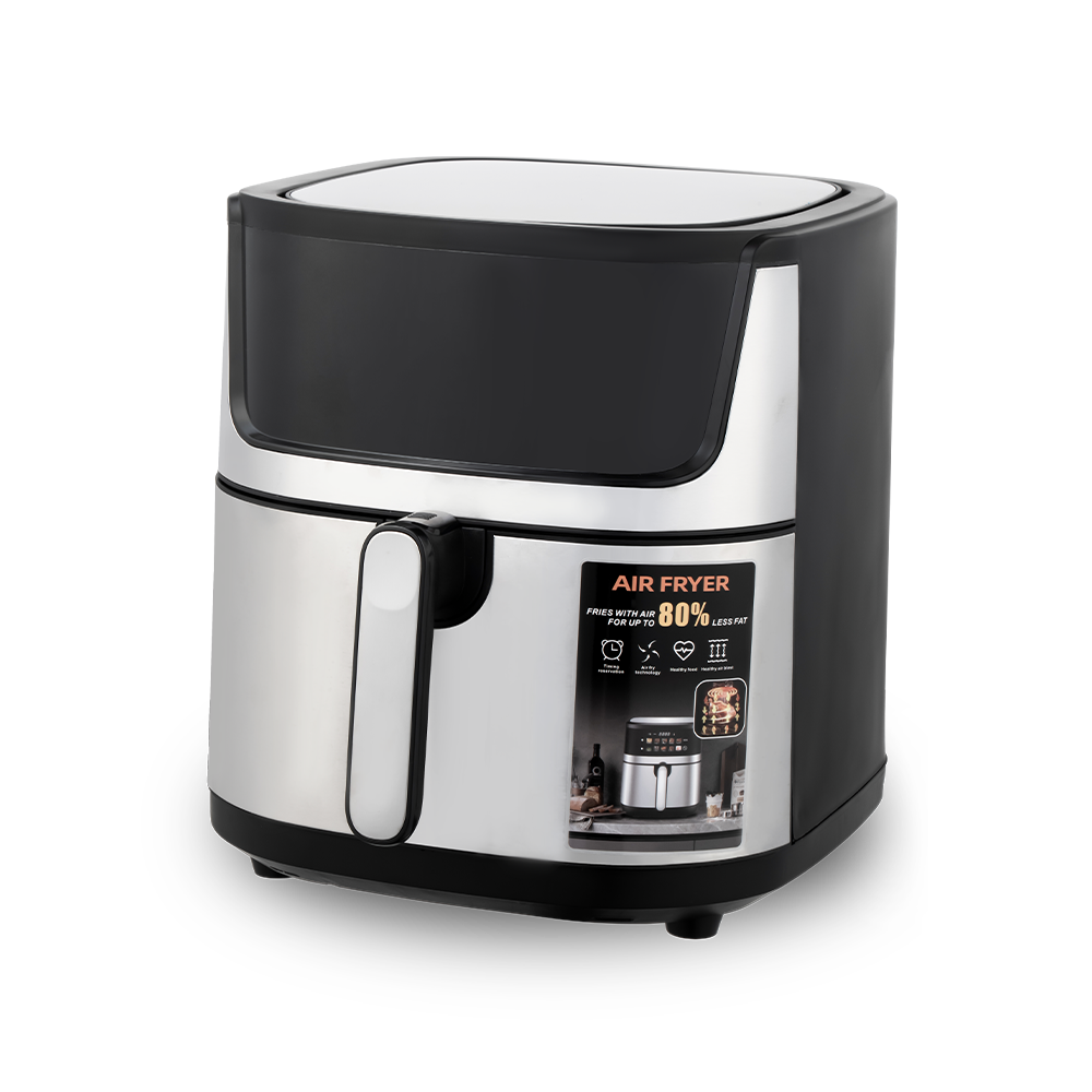 Enkel lukket Air Fryer