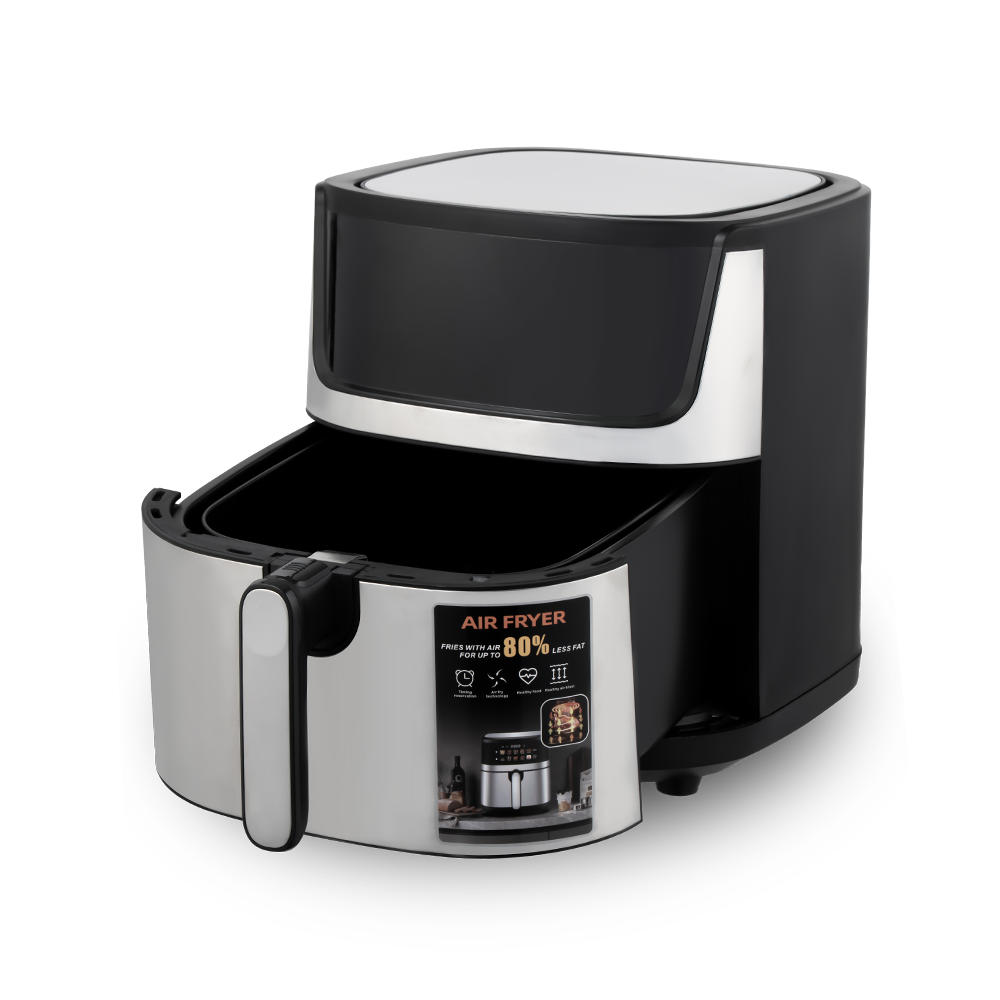 Enkel lukket Air Fryer