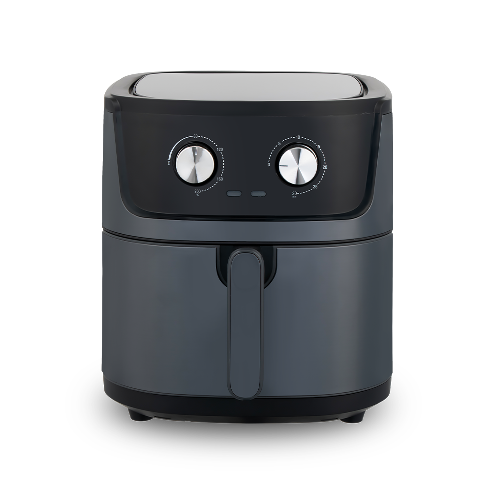 Holdbar Rotary Control Integreret Air Fryer