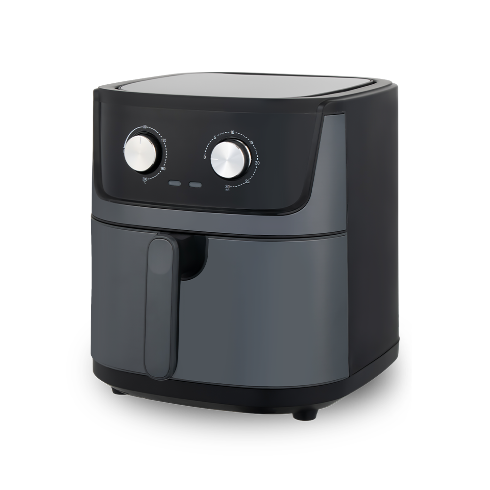 Holdbar Rotary Control Integreret Air Fryer
