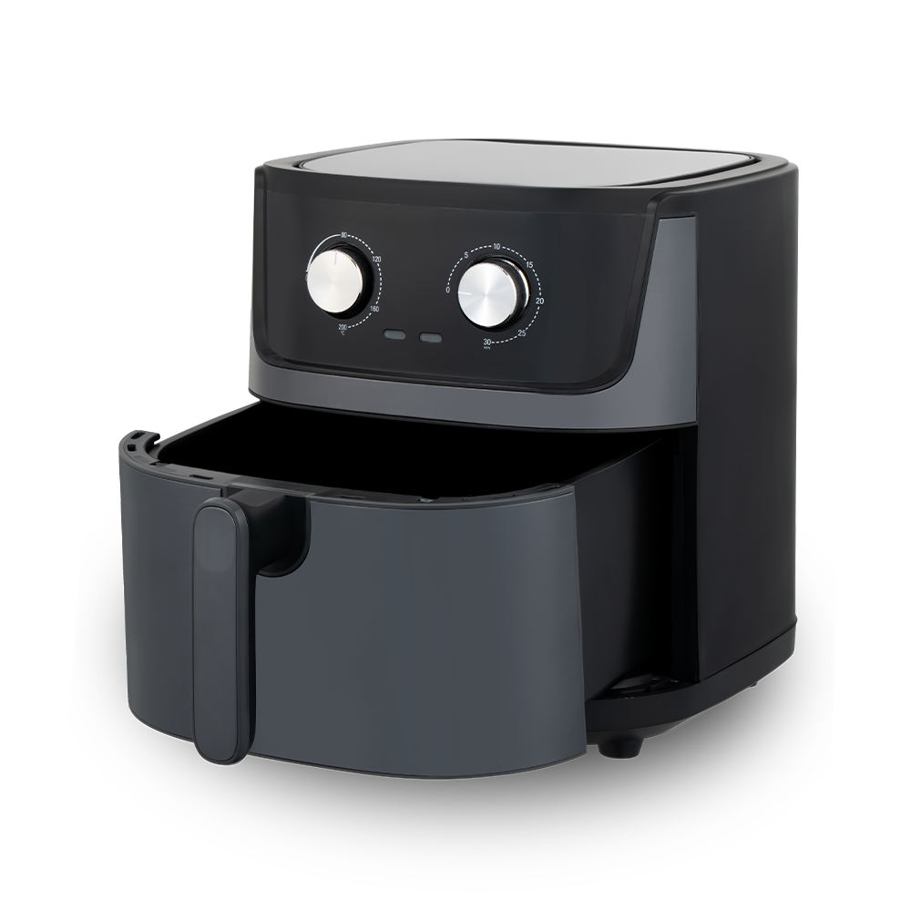 Holdbar Rotary Control Integreret Air Fryer