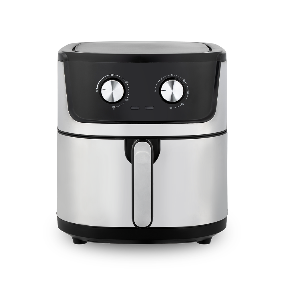 Holdbar Rotary Control Integreret Air Fryer