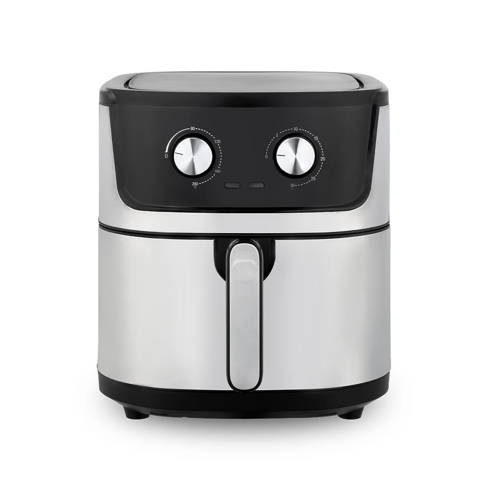 Holdbar Rotary Control Integreret Air Fryer