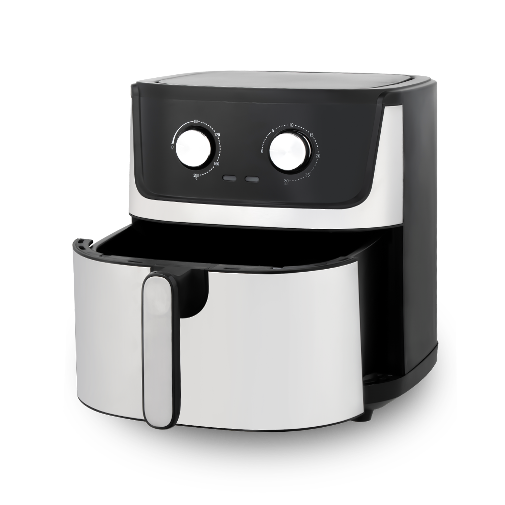 Holdbar Rotary Control Integreret Air Fryer