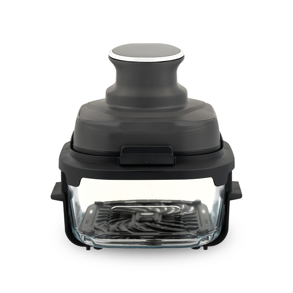 Farve Touchscreen HD Visual Air Fryer