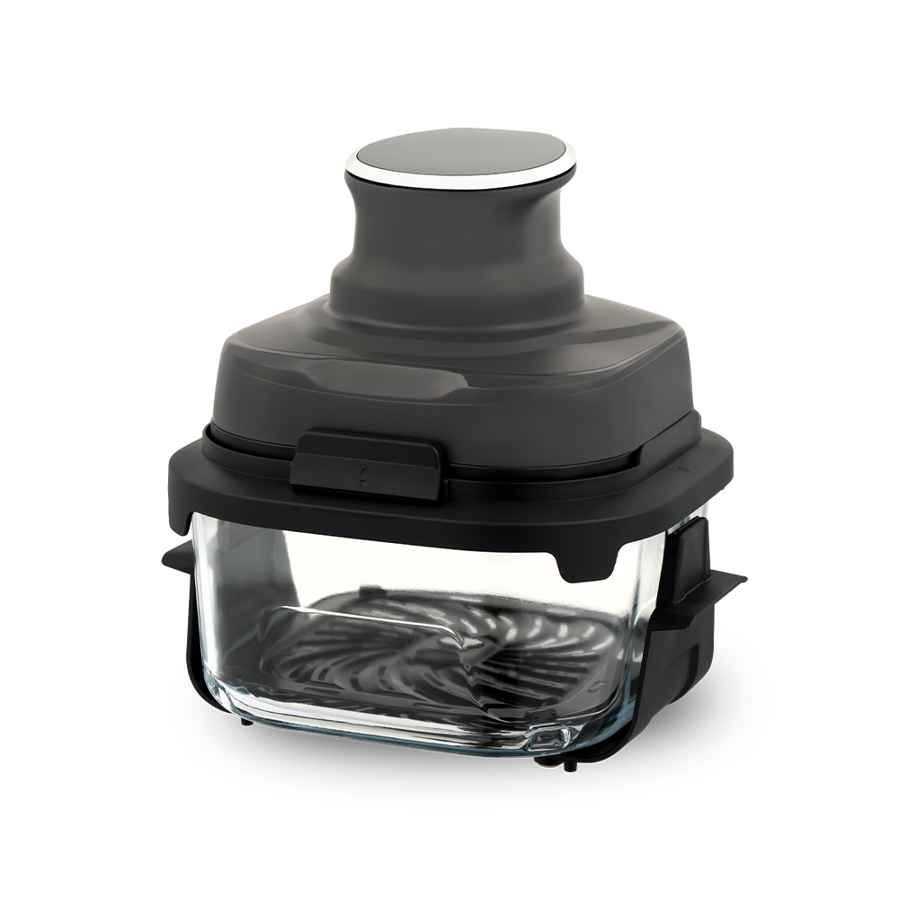 Farve Touchscreen HD Visual Air Fryer