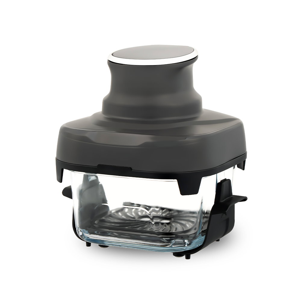Farve Touchscreen HD Visual Air Fryer