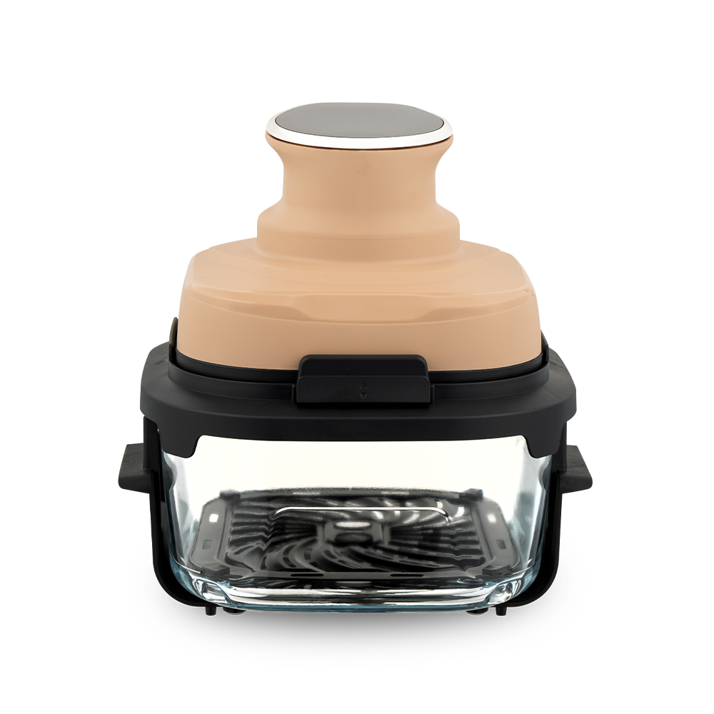 Farve Touchscreen HD Visual Air Fryer