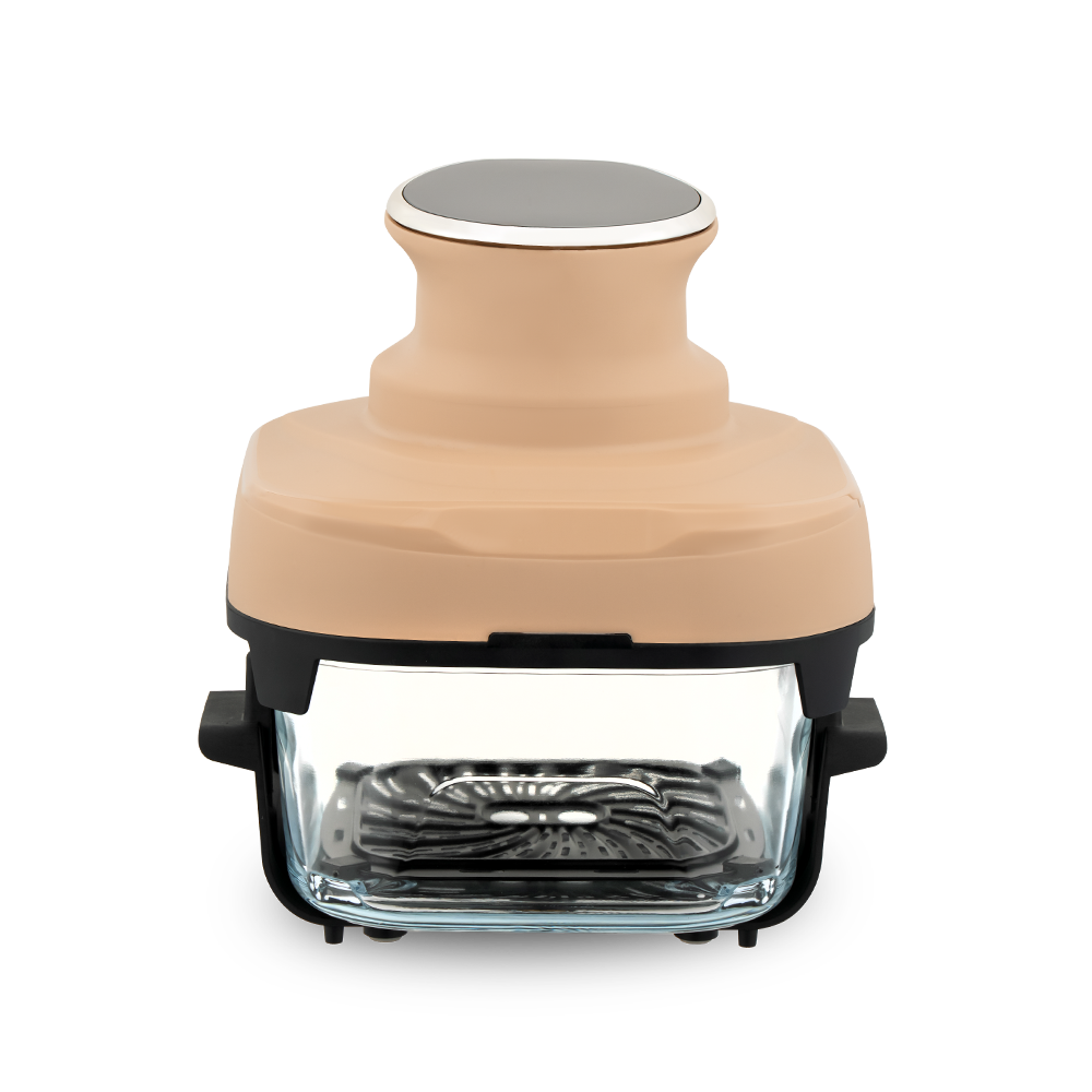 Farve Touchscreen HD Visual Air Fryer
